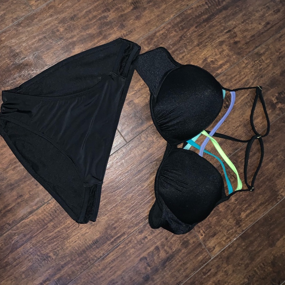 Black Bikini